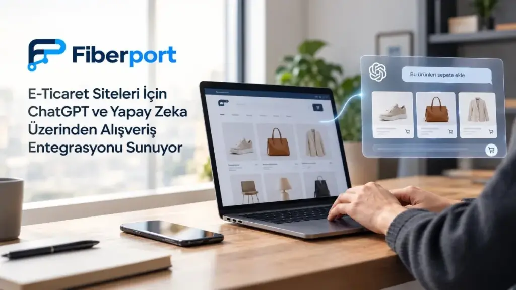 İnternet mağazalarında teknik bilgi aramadan sepet oluşturan yeni yazılım köprüsü hayata geçti