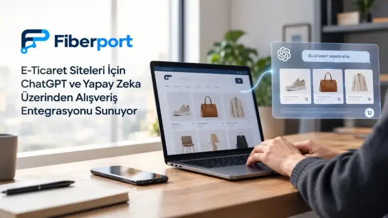 İnternet mağazalarında teknik bilgi aramadan sepet oluşturan yeni yazılım köprüsü hayata geçti