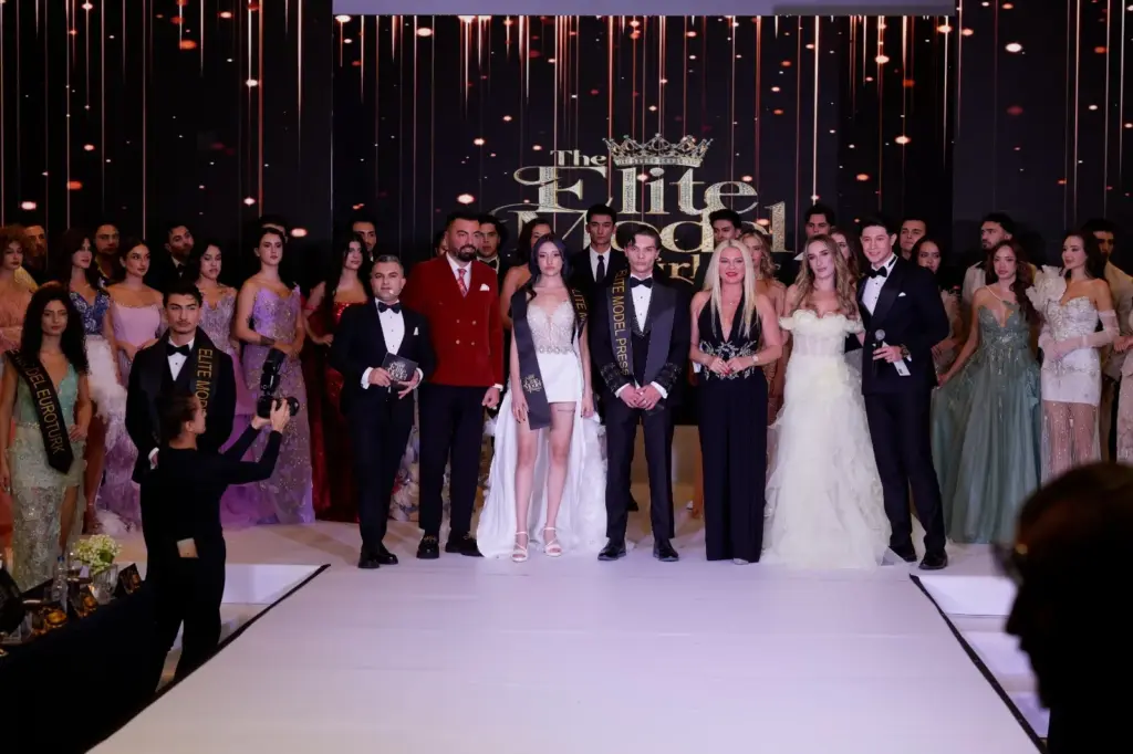 Ayla Kaymak'ın koreografisi Elite Model Türkiye'ye imzasını attı